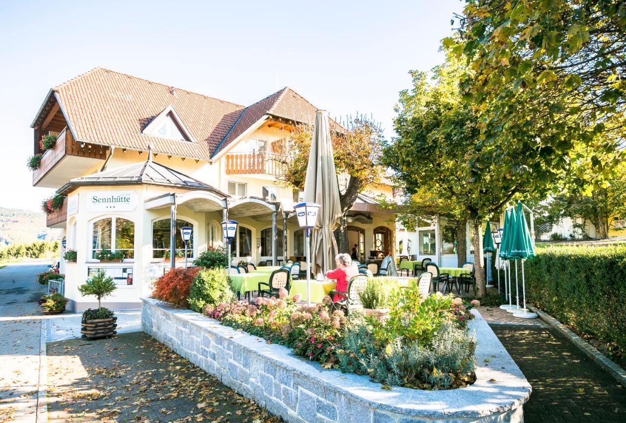 Hotel-Restaurant Sennhuette Im Herzen Des Suedschwarzwalds Kleines Wiesental Eksteriør bilde